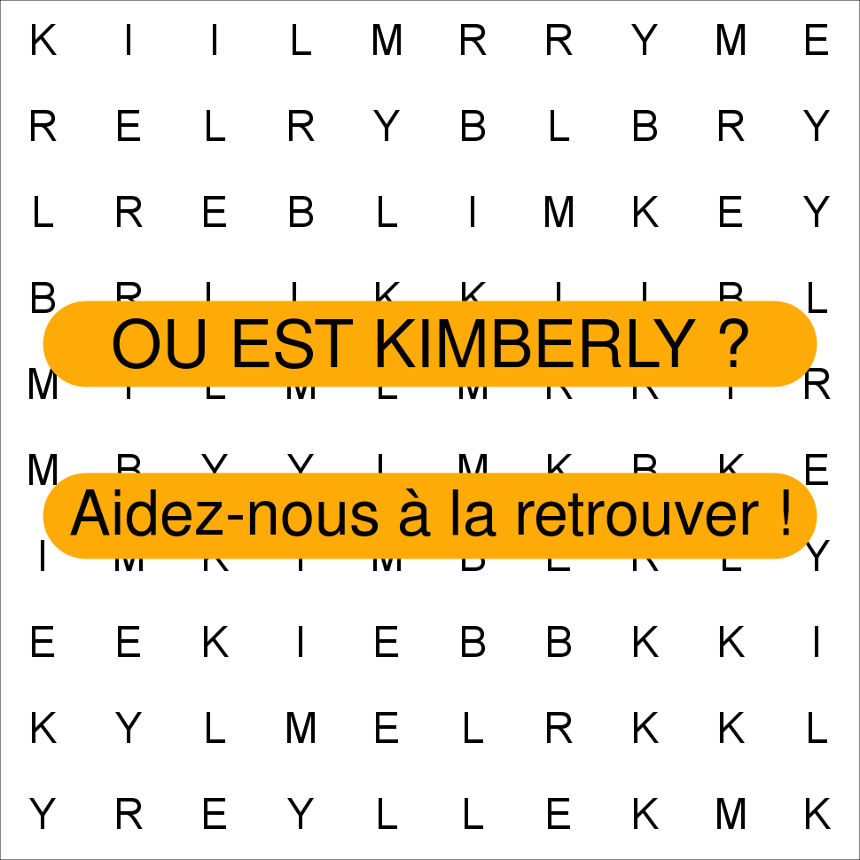 KIMBERLY