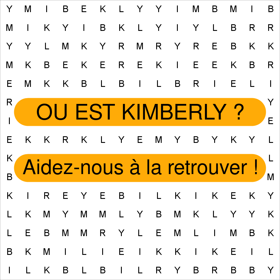 KIMBERLY