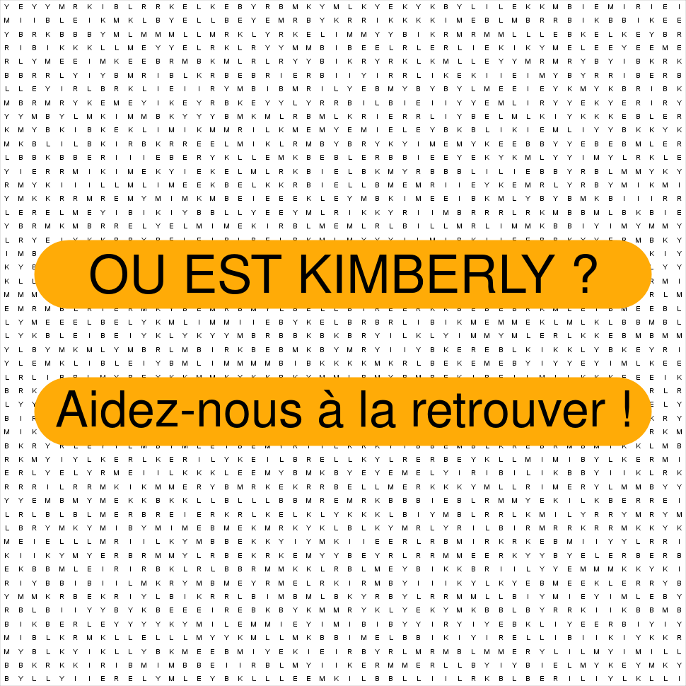 KIMBERLY