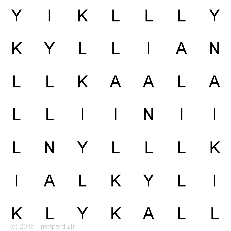KYLLIAN