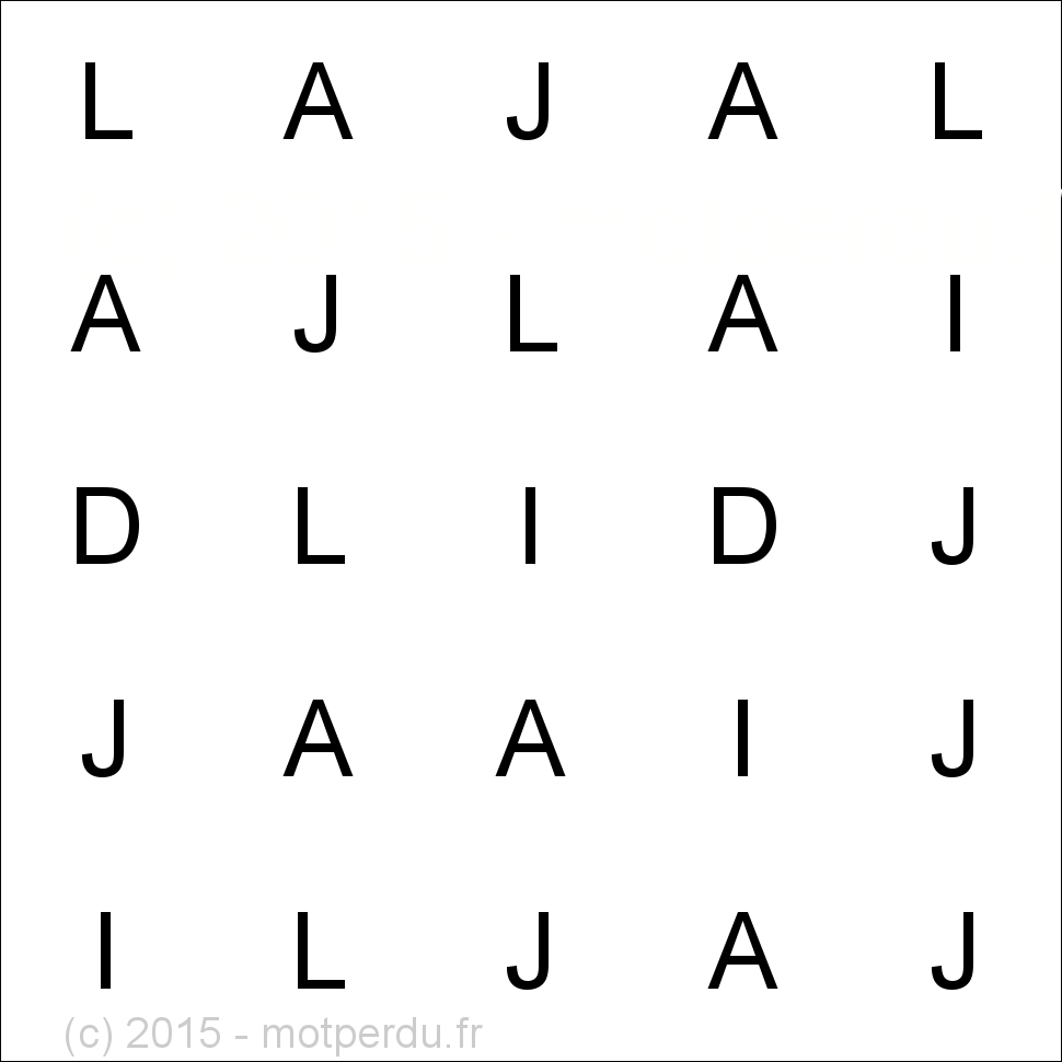 LADJI