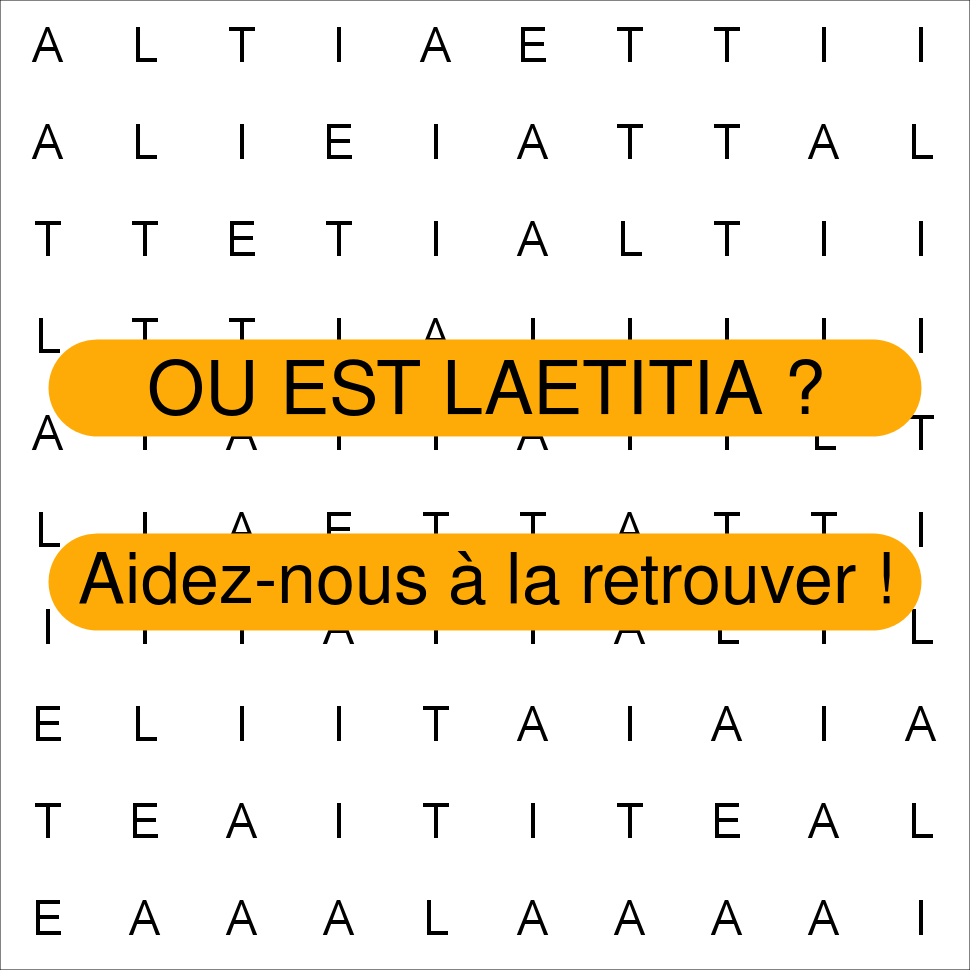 LAETITIA