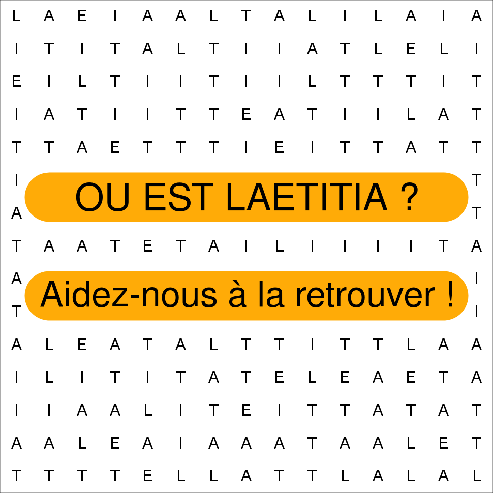 LAETITIA