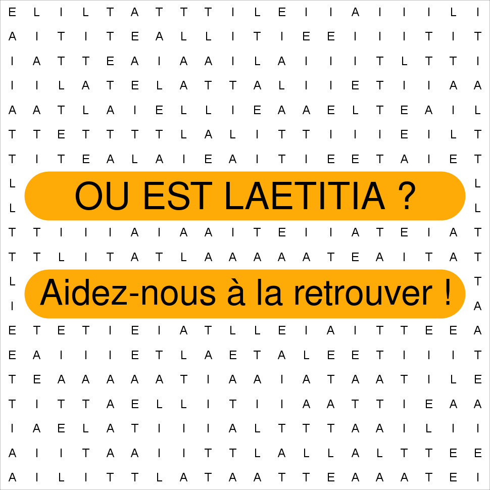 LAETITIA