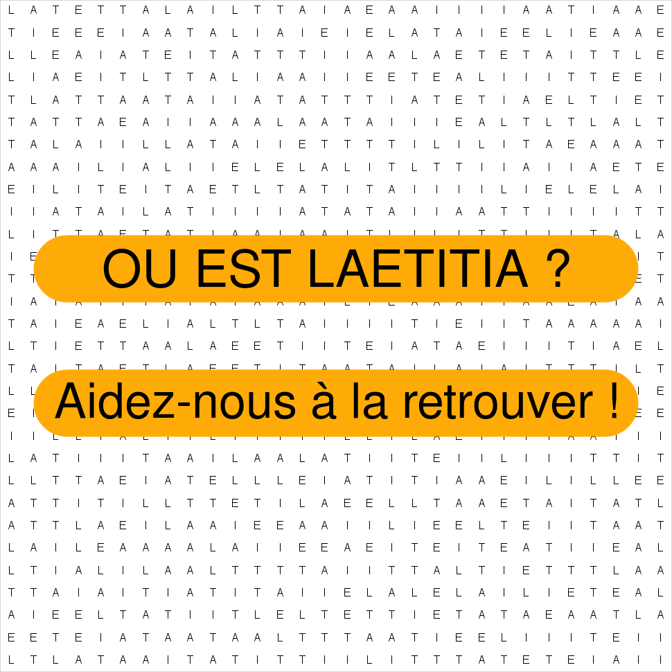 LAETITIA