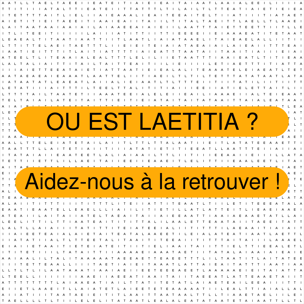 LAETITIA