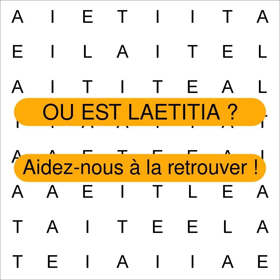 LAETITIA