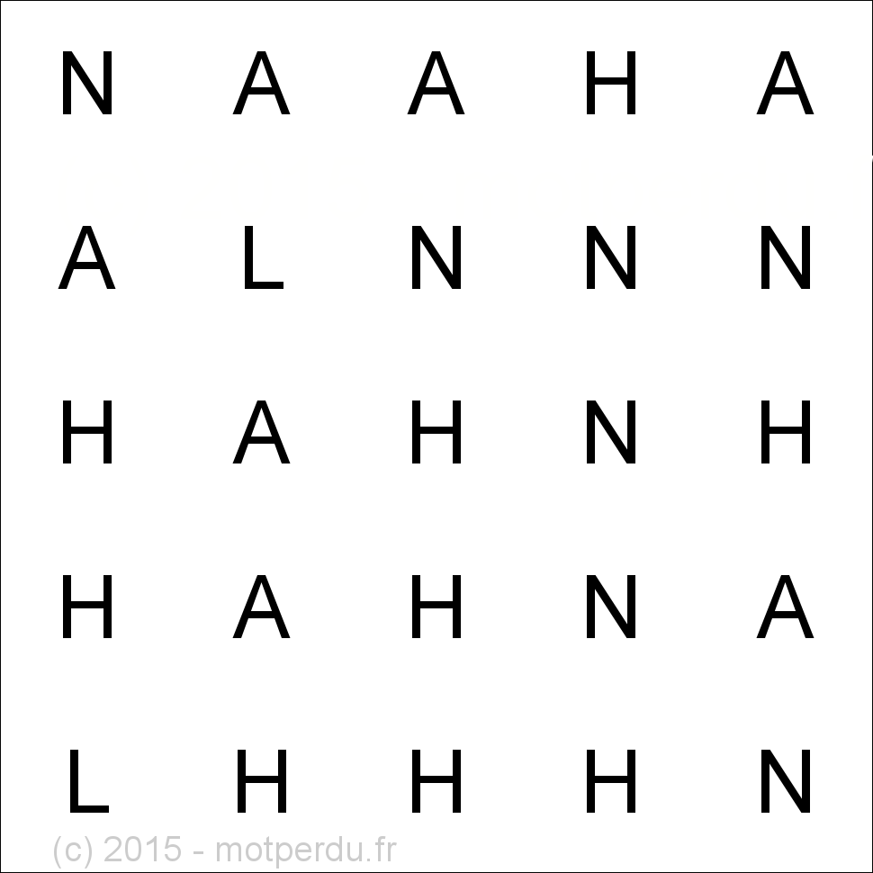 LAHNA