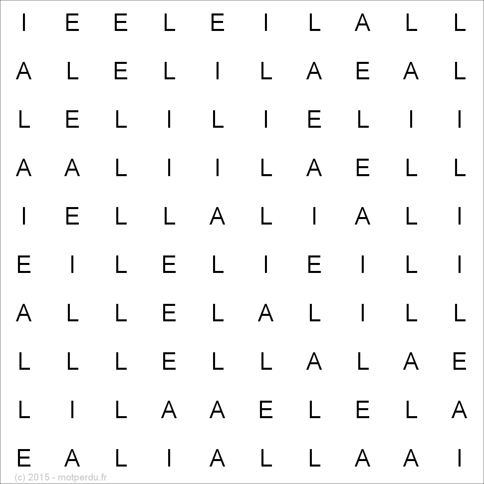 LALIE