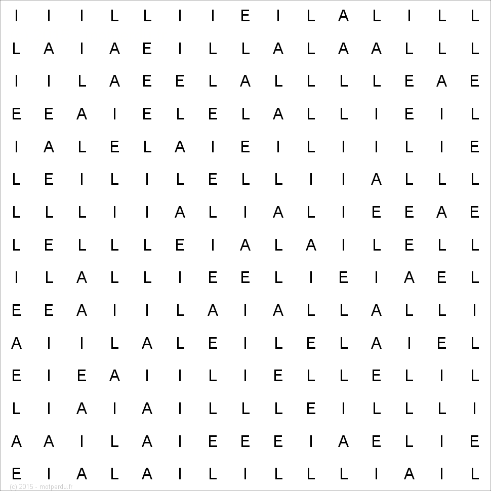 LALIE
