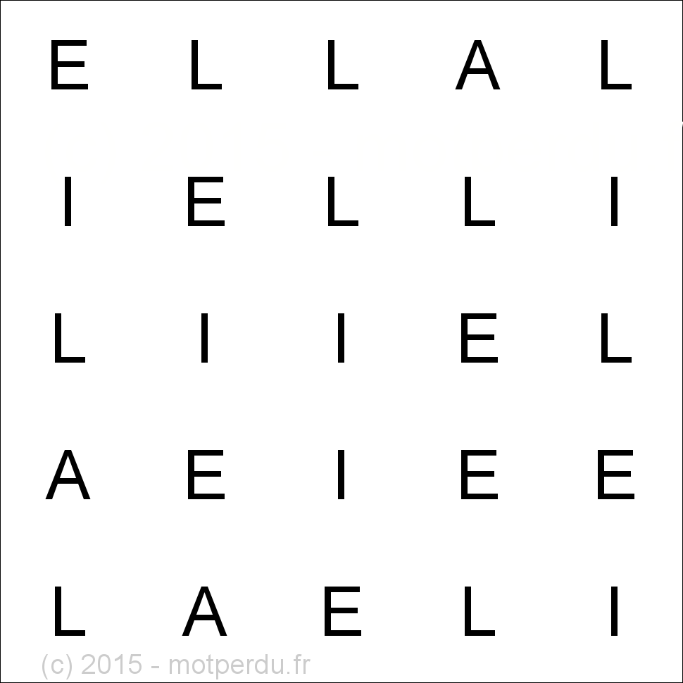 LALIE