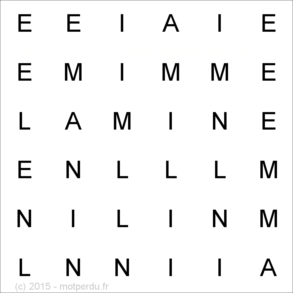 LAMINE