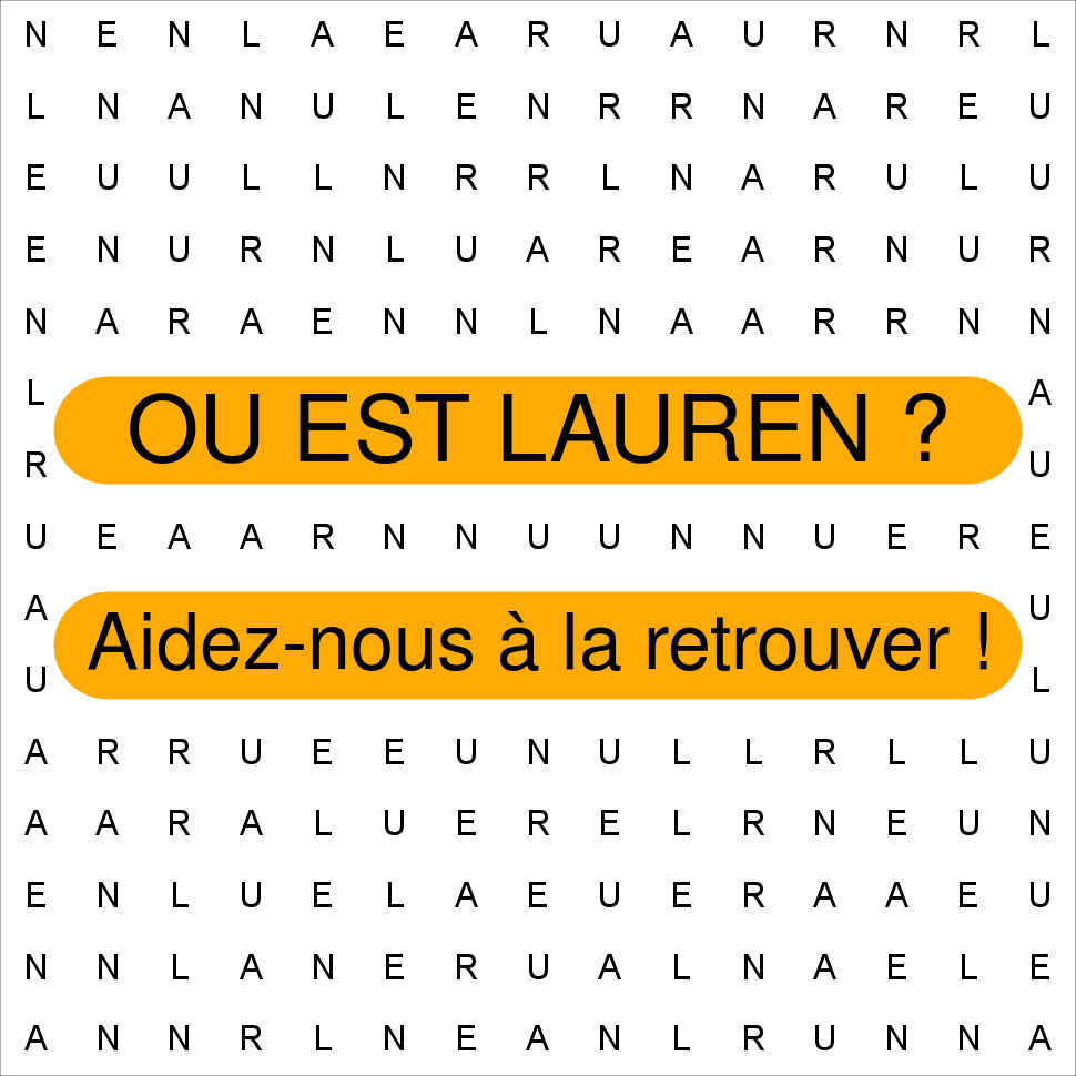 LAUREN