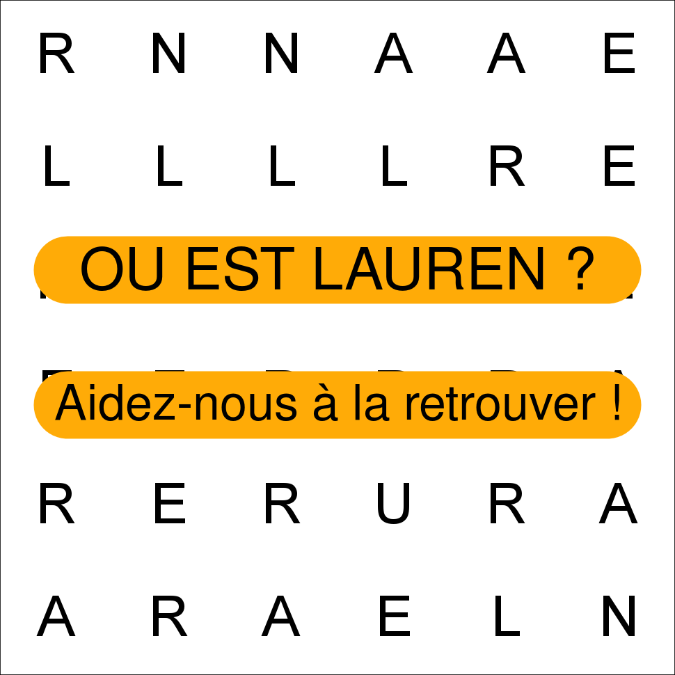 LAUREN