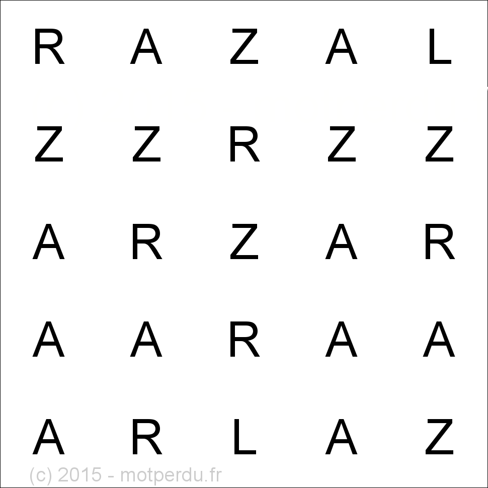 LAZAR