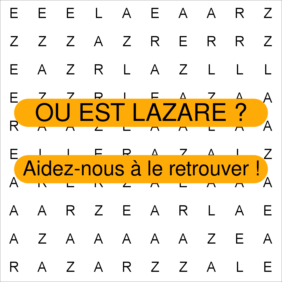 LAZARE