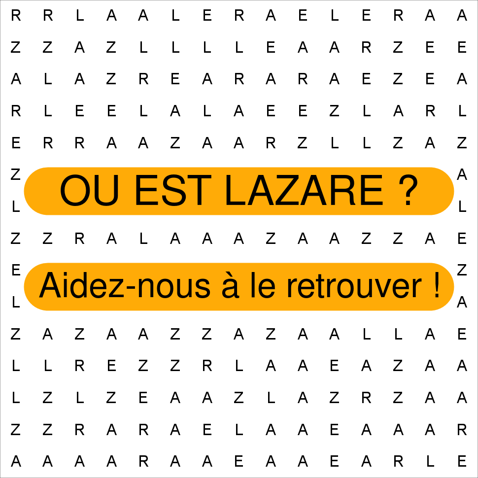 LAZARE