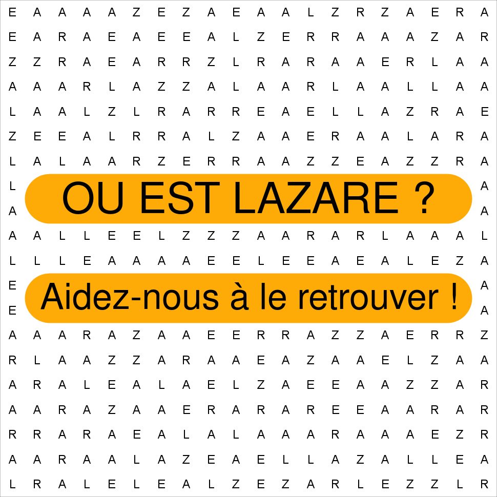 LAZARE