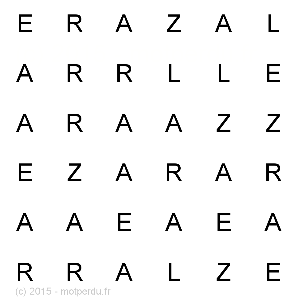LAZARE