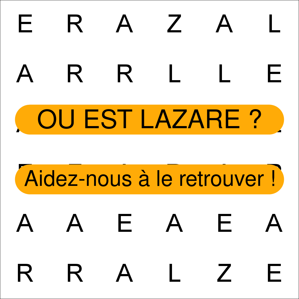LAZARE
