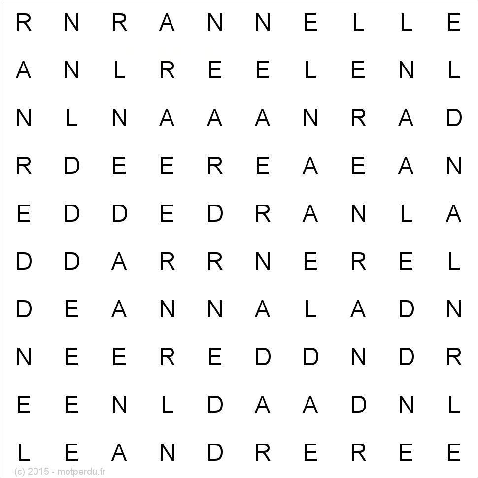 LEANDRE