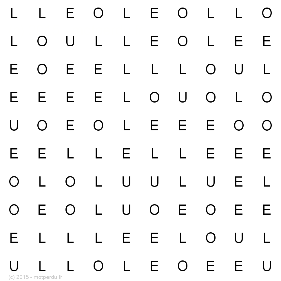 LEELOU