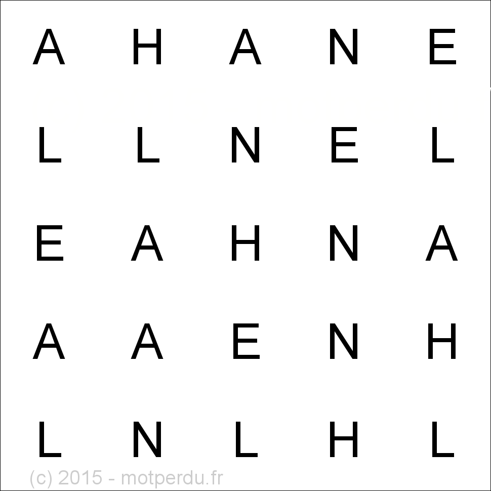 LEHNA