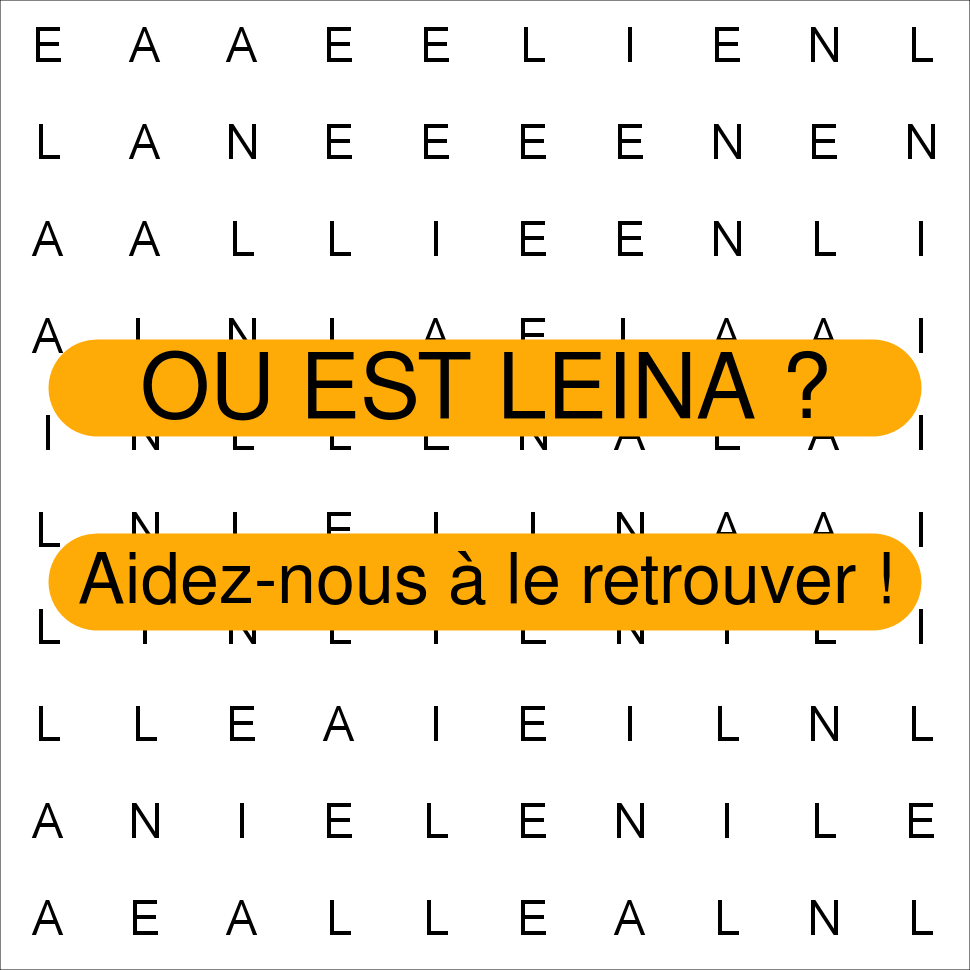 LEINA
