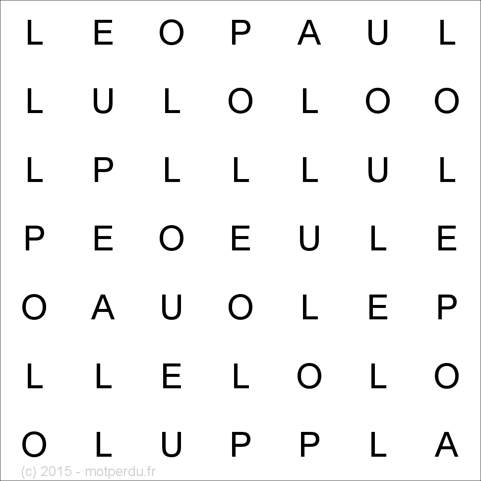 LEOPAUL