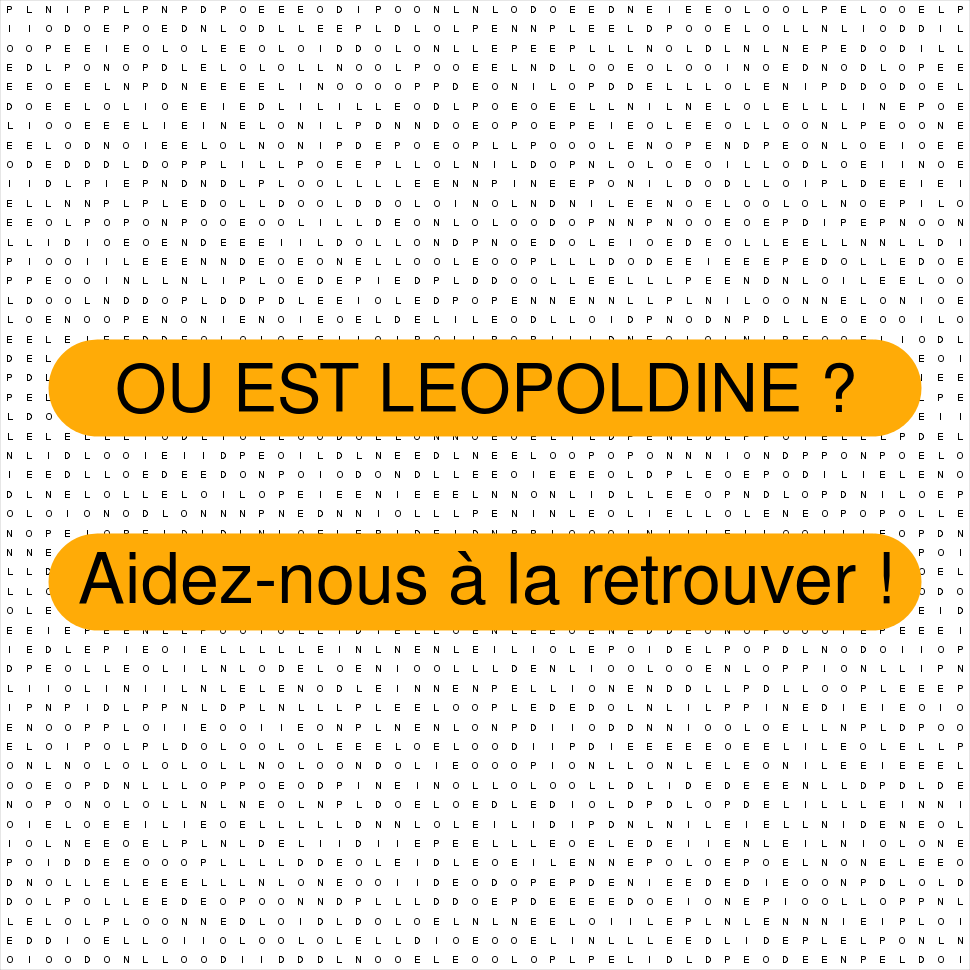 LEOPOLDINE