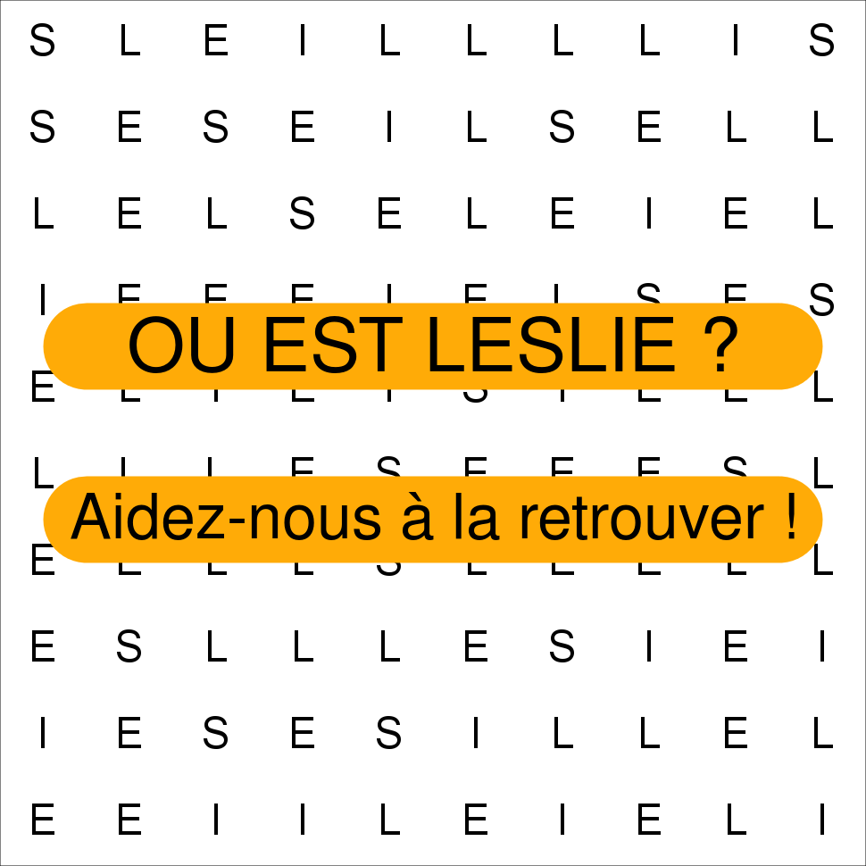 LESLIE