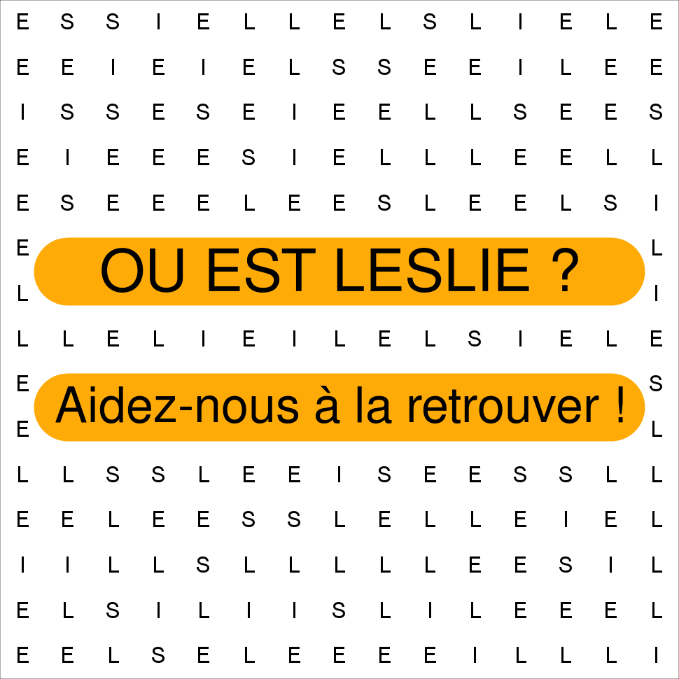LESLIE