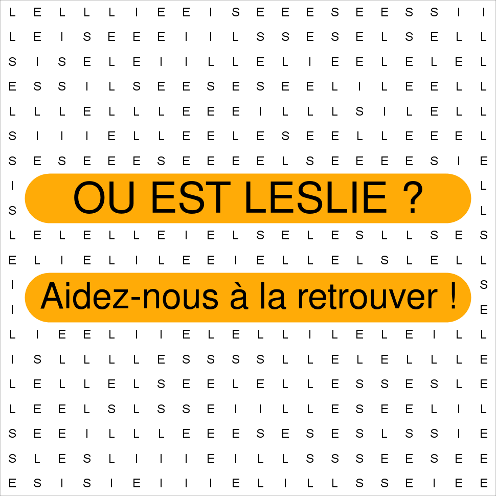 LESLIE