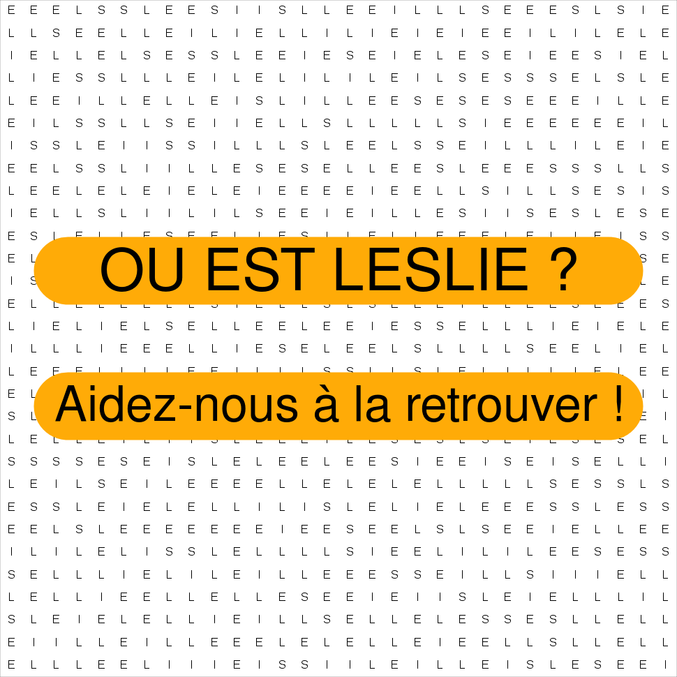 LESLIE