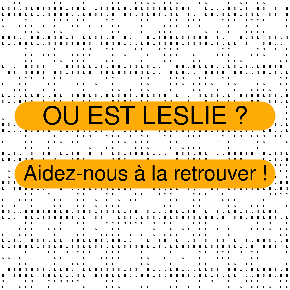 LESLIE