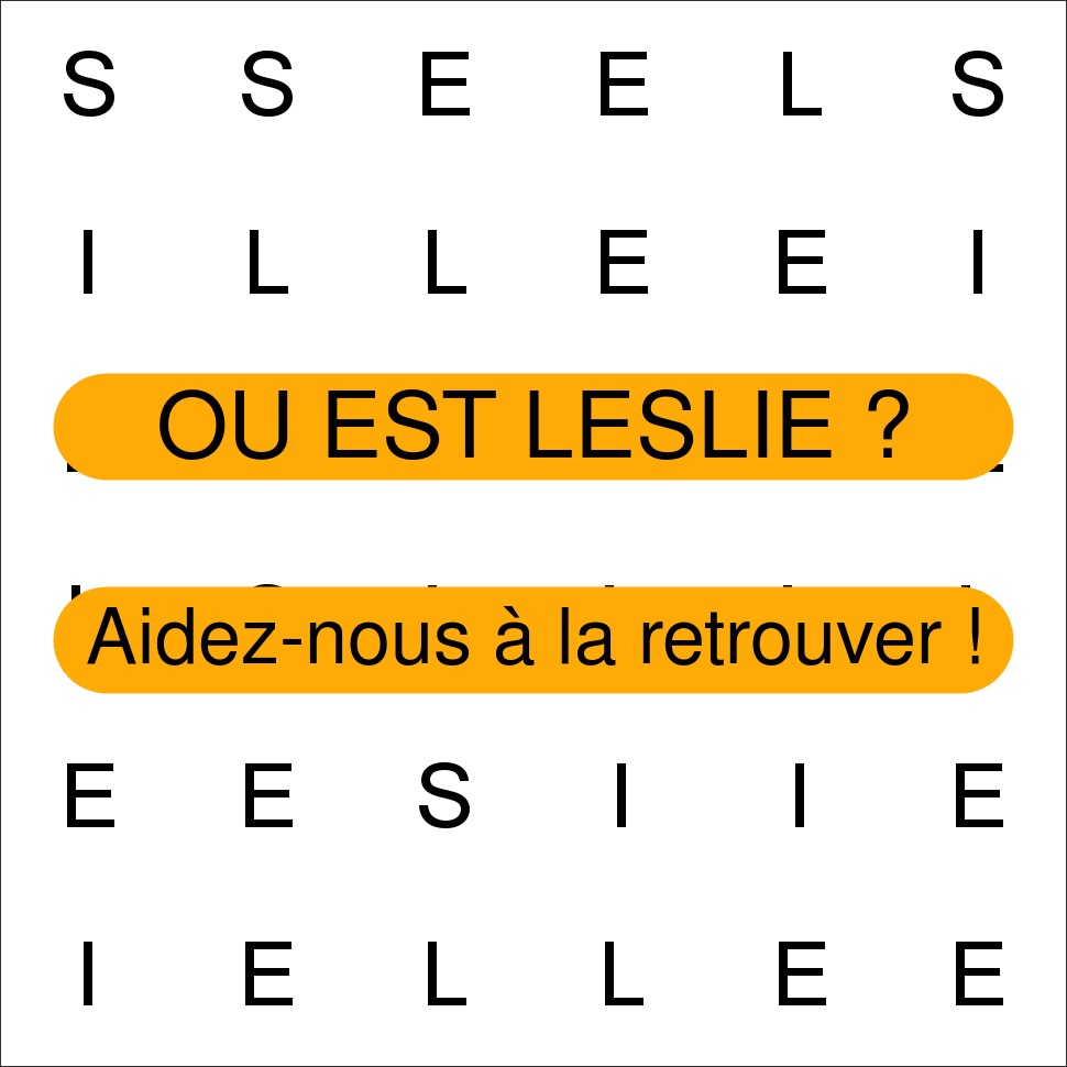 LESLIE