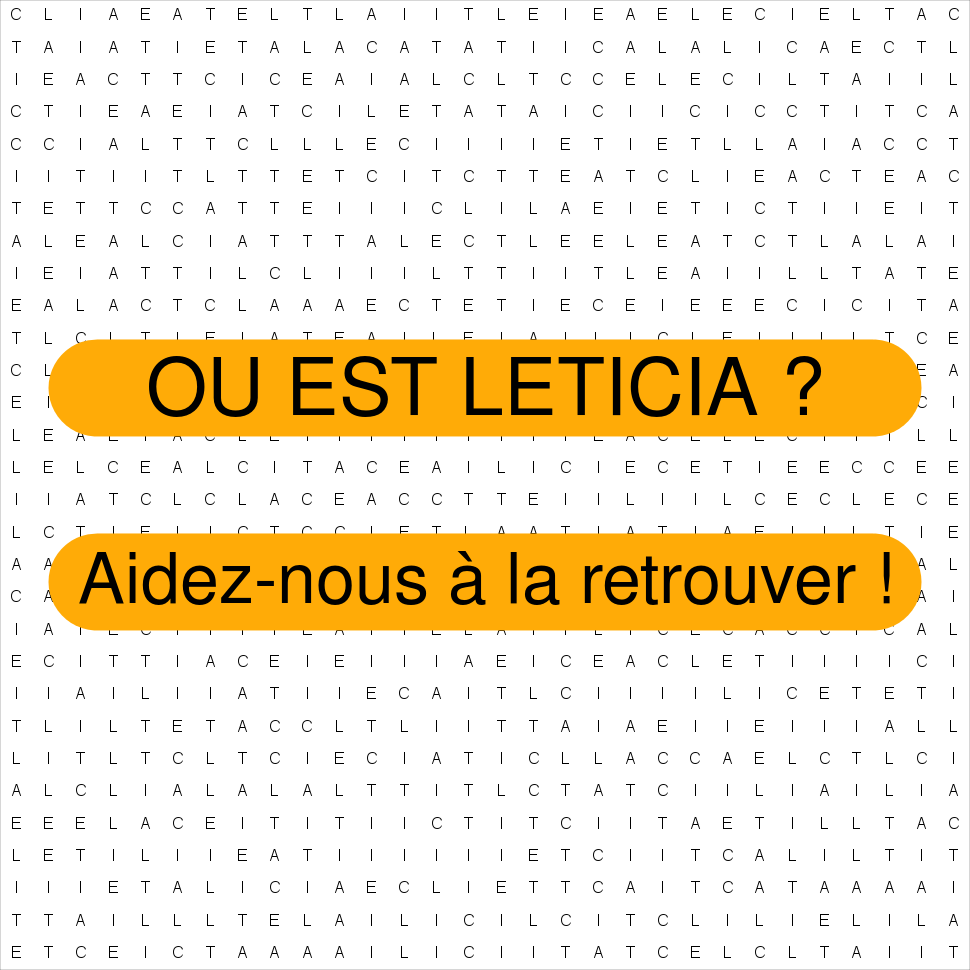 LETICIA