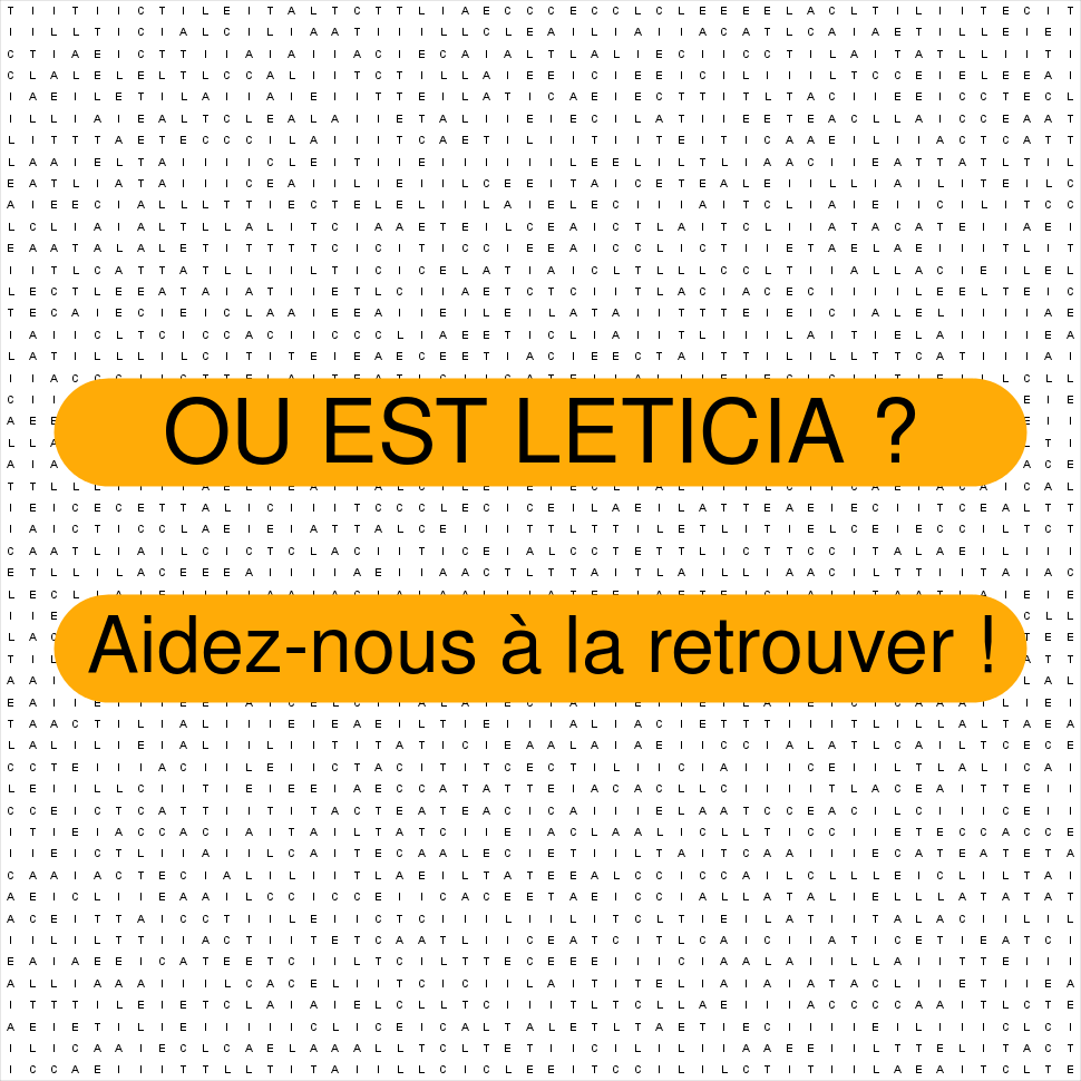 LETICIA