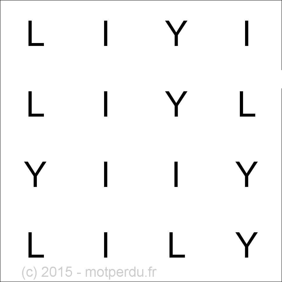 LILY