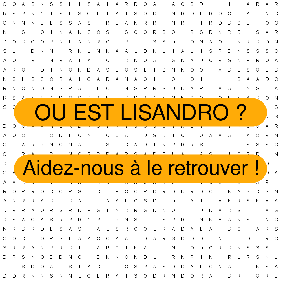 LISANDRO