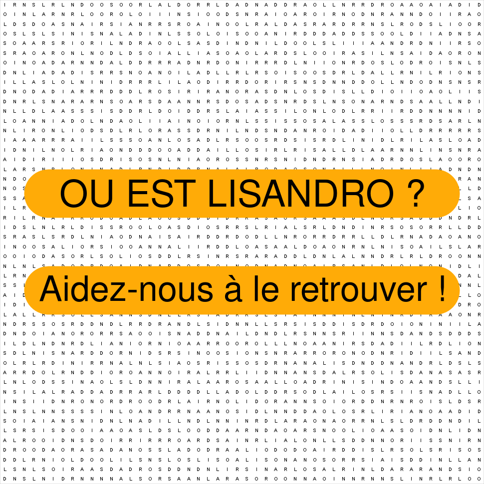 LISANDRO