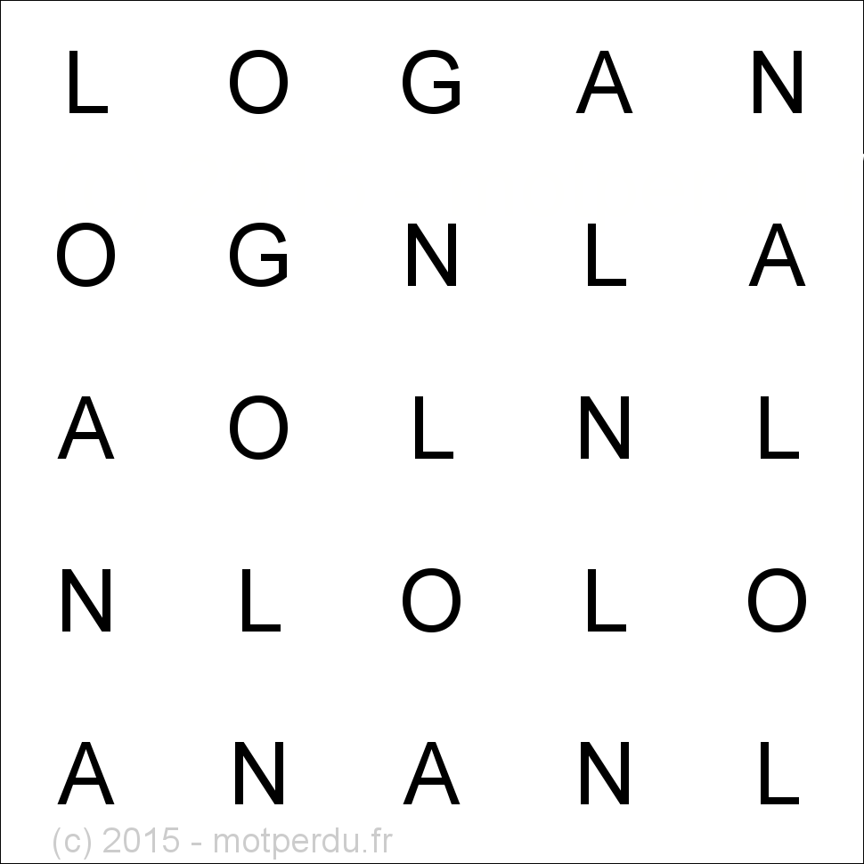 LOGAN