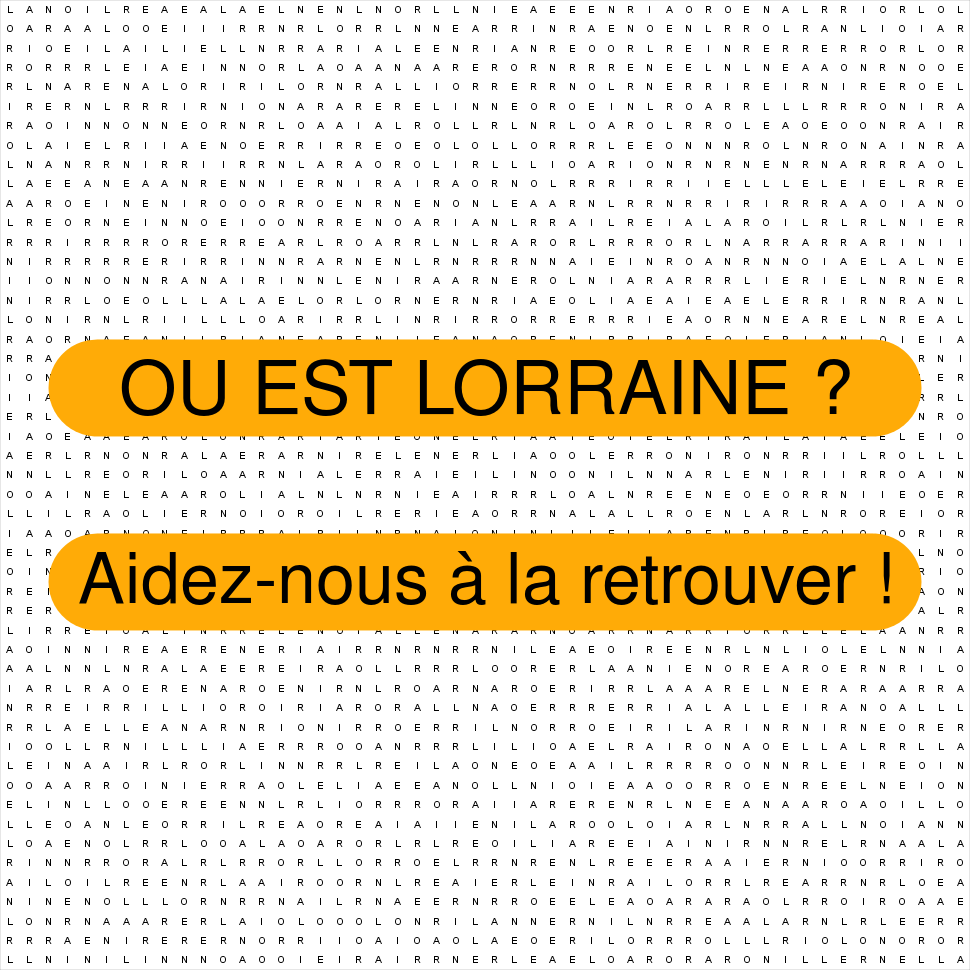 LORRAINE