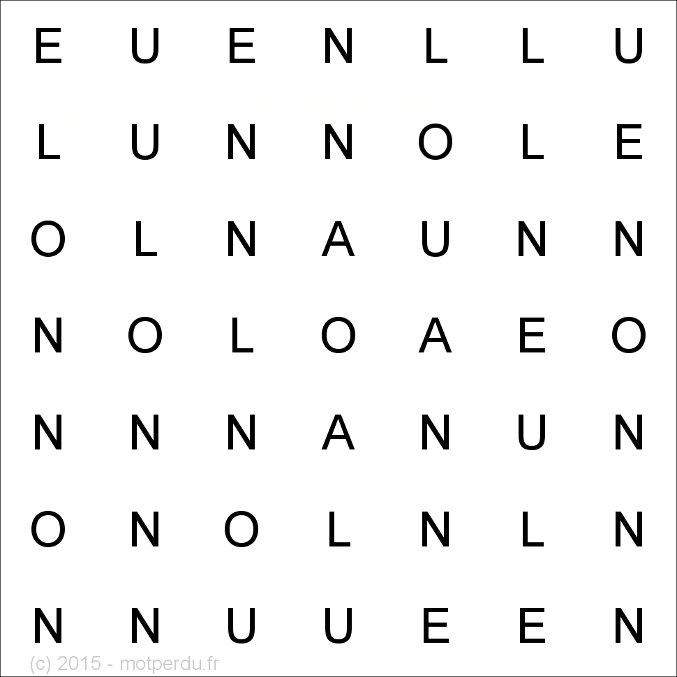 LOUANNE