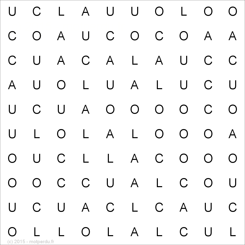 LOUCA