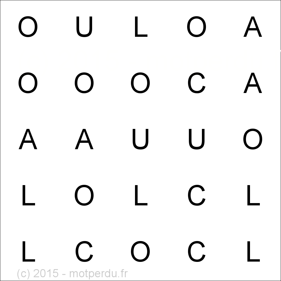 LOUCA