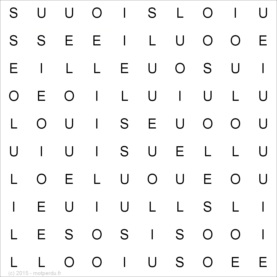 LOUISE
