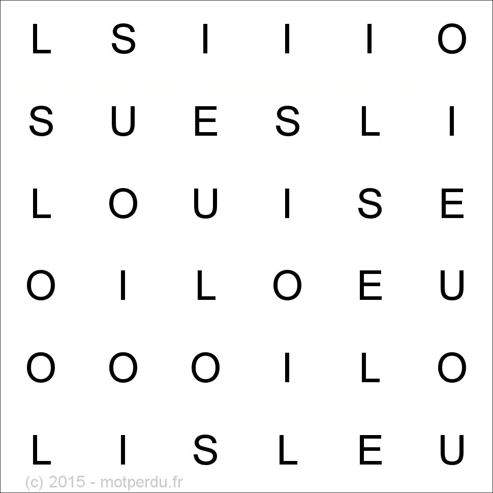 LOUISE