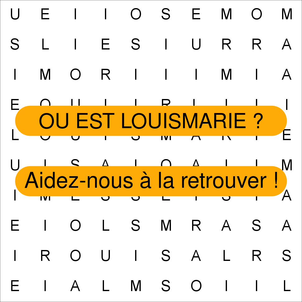 LOUISMARIE