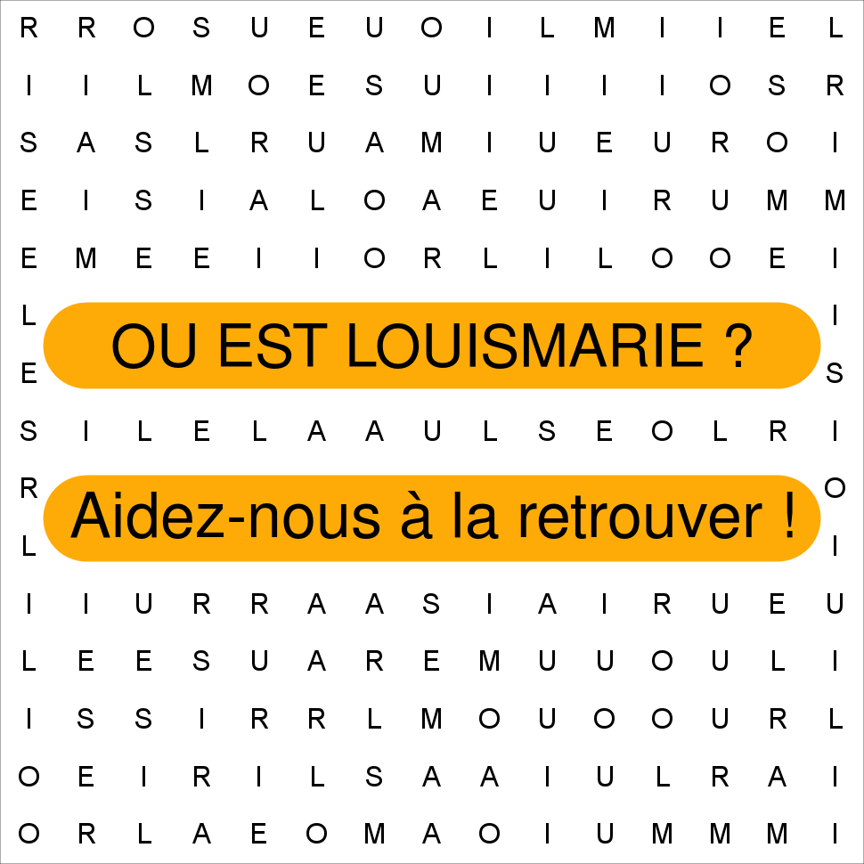 LOUISMARIE